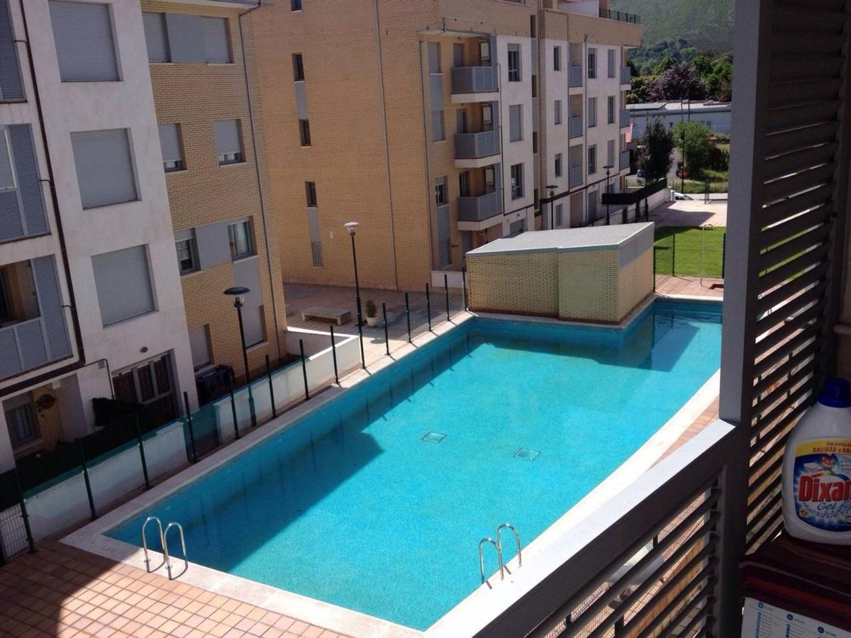 Ferienwohnung El Paraiso Posada De Llanes Exterior foto