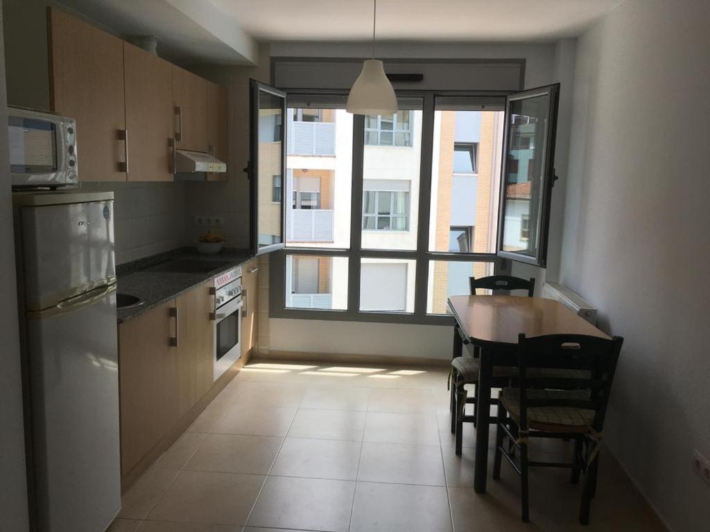 Ferienwohnung El Paraiso Posada De Llanes Exterior foto